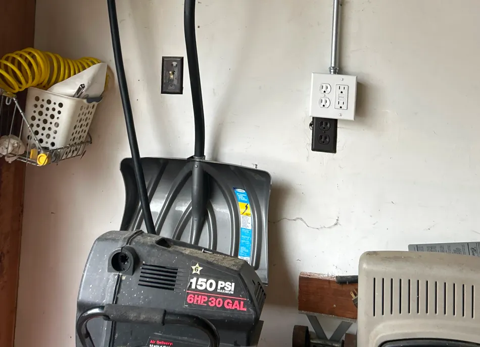 Generator Installation