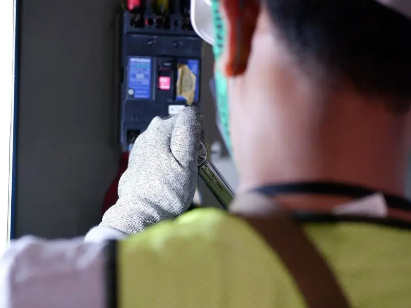 service area electrical